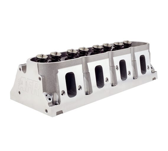 Afr Mongoose 260CC LS3 Cylinder Heads - Build Your Own