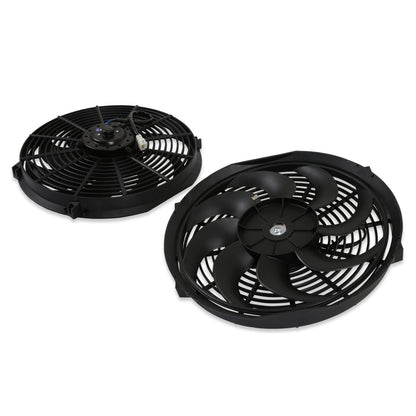 Carénage en aluminium Brothers Trucks avec ventilateurs - V8