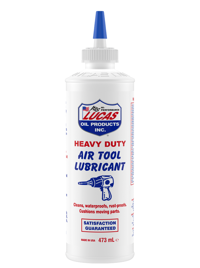 Air Tool Lubricant 12x1 473ml