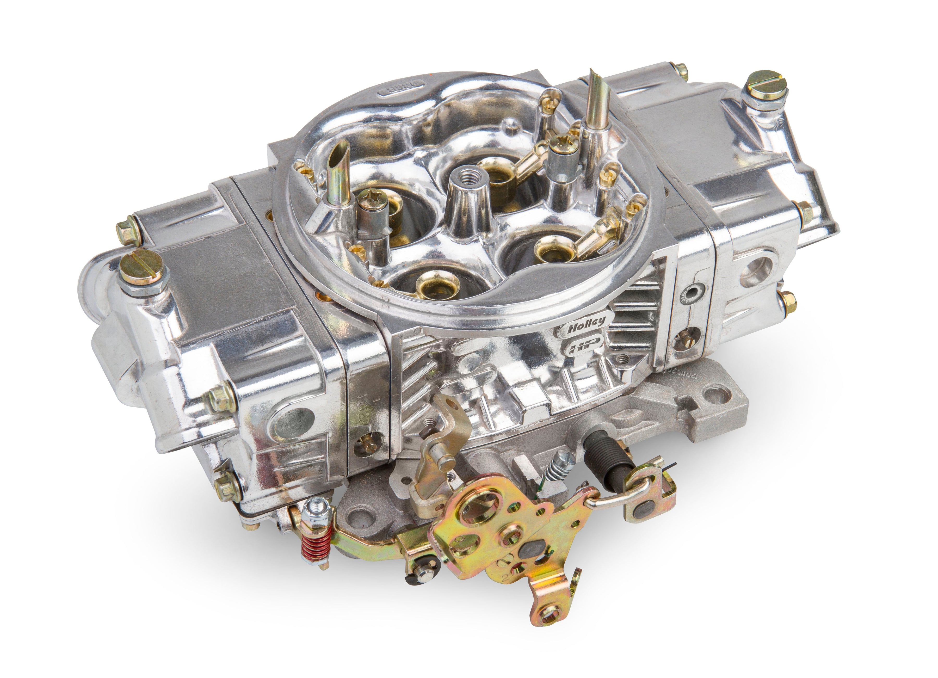 Holley Aluminum Street HP Carburetor - Photo - Primary User 5
