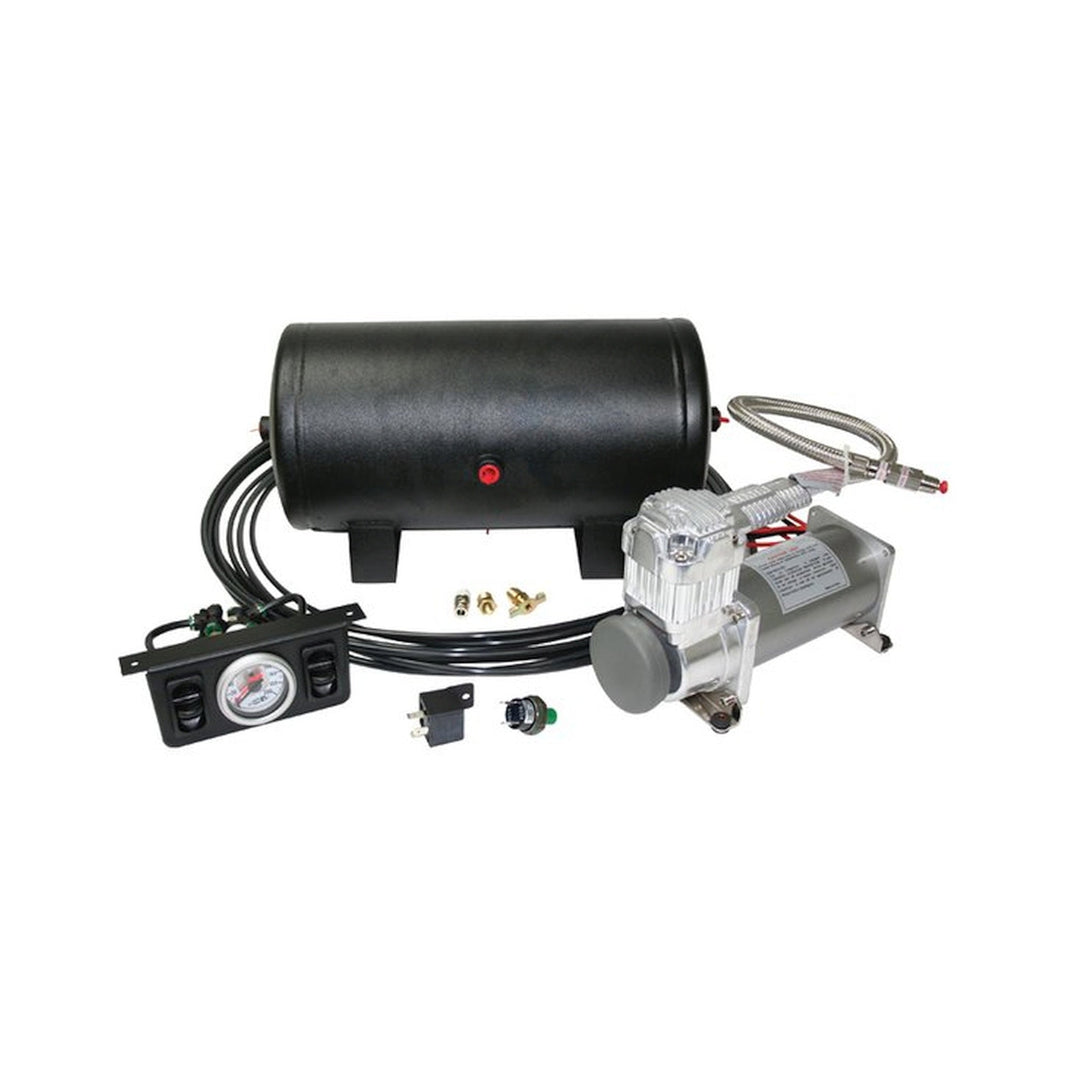 63-87 CHVY/GMC AIR MANAGEMENT KIT - Brothers Trucks Air Management Kit - Economy