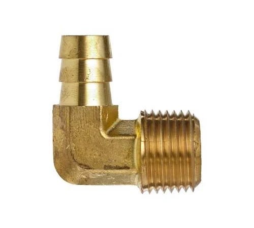 Rear Vacuum Elbow 1/2" Hose X 3/8" NPT 90 Degree