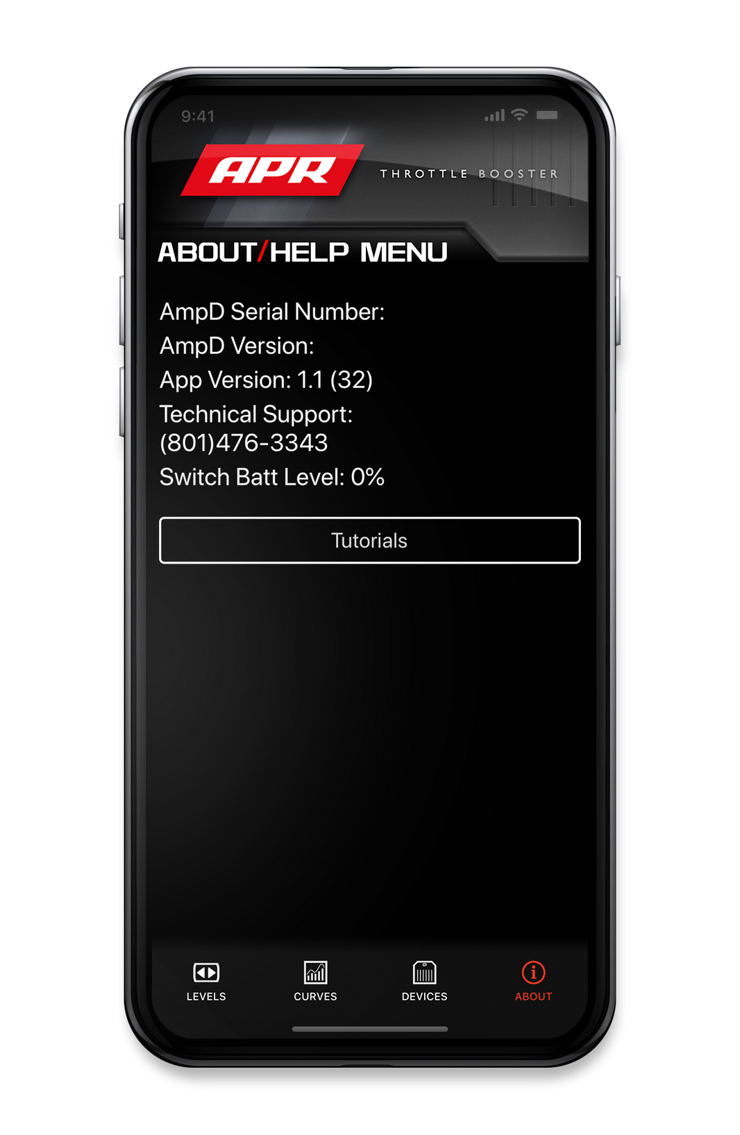 APR THROTTLE BOOSTER - APR Throttle Booster with Wireless Controller and Bluetooth Mobile App