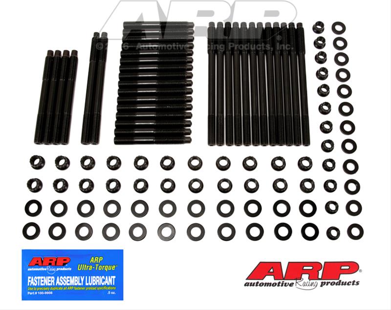 ARP SBC w/Brodix. Rodeck w/Weld Tec Jones GB2300 heads hsk – Billys ...