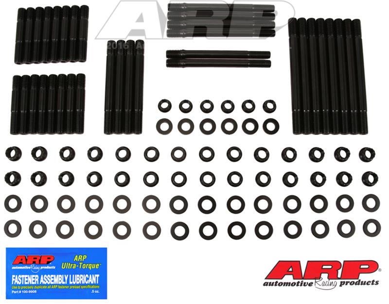 ARP SB Chevy Pro Action 14 12pt HSK – Billys Speed Shop
