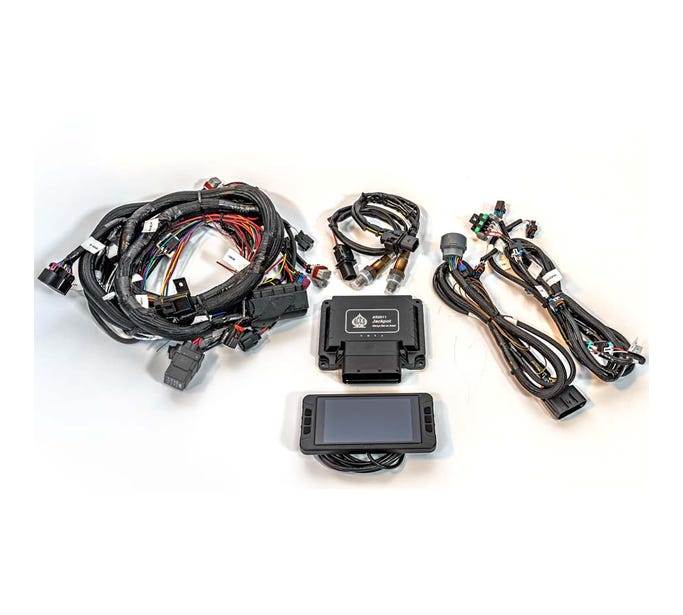 Aces Jackpot LS EFI System - no Trans Control