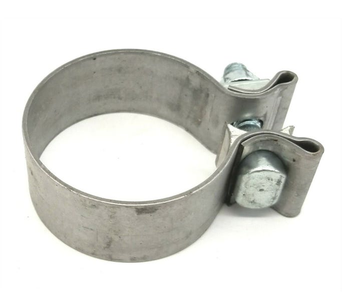 Accuseal 3" Aluminized Steel Exhaust Clamp