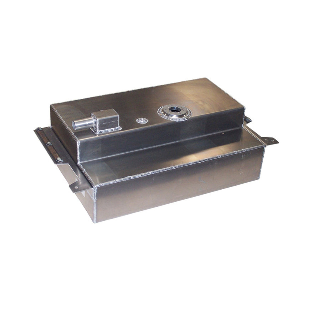 Brothers Trucks Benzintank - Undervogn - Aluminium - Sidefyldning