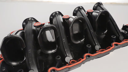Atomic AirForce Gen-V LT Intake Manifold, Red - Photo - out of package User 1