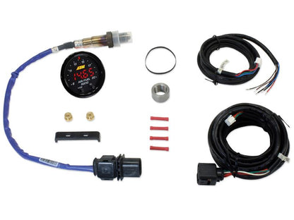 X SERIES UEGO GAUGE - AEM X-Series Wideband UEGO AFR Gauge Kit
