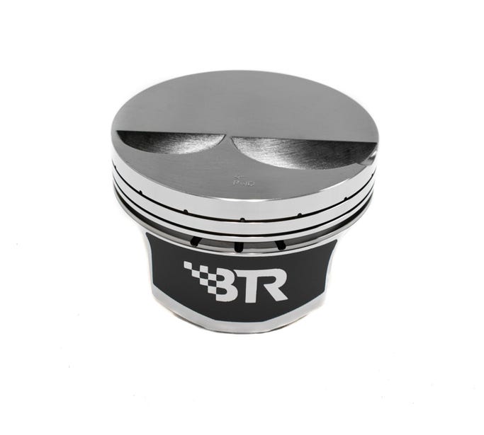 Wiseco Pistons - GM LS - 4.125" Bore - 3.622 - 6.125" Rod - 2CC Flat Top