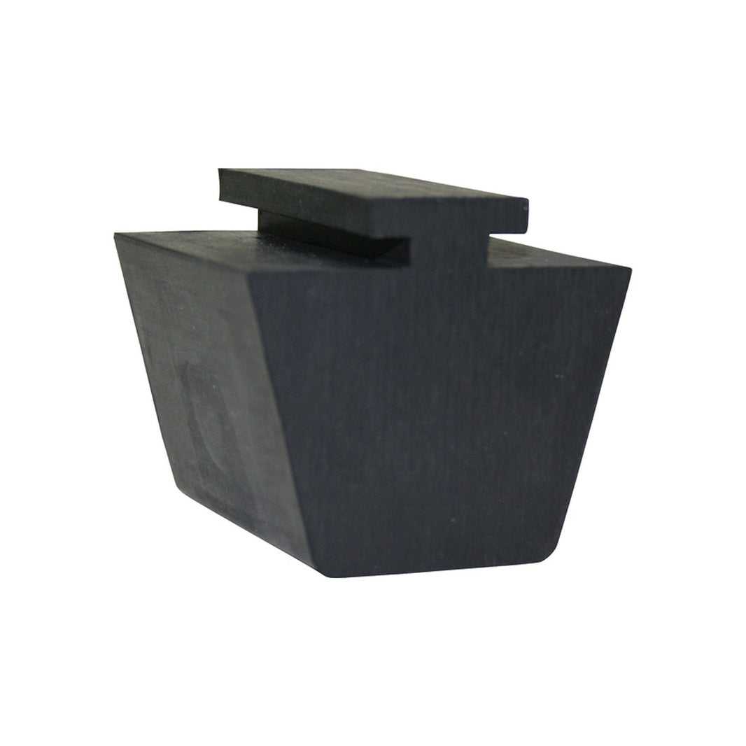 60-72 AXLE BUMPER-REAR-COIL SPRING-LWRED - Brothers Trucks Axle Bumper- Rear - Coil Spring - Lowered - Each