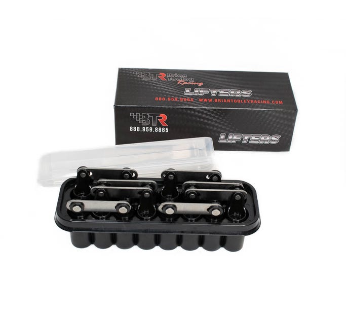 BTR/Bam Solid Roller Lifter Set - Dart LS Next Block