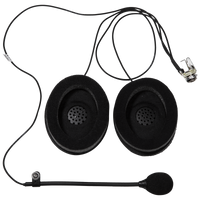 STILIO VENTI TROPHY JET KIT BOOM MIC - Stilo Venti Trophy Plus / Jet kit - Stilo Boom Mic, earmuff speaker,
