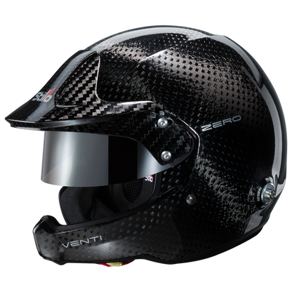 VENTI WRC ZERO 8860-18 - 61 - Casque Stilo Venti WRC Zero 8860 Carbone 61cm