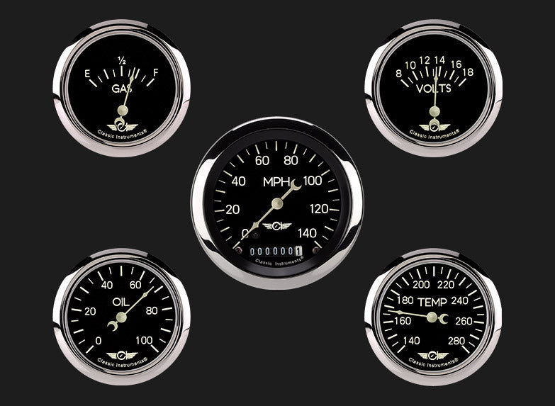 Classic Instruments CL900SRC primary image