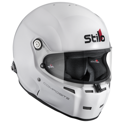 ST5 GT COMP XS/54 WHITE W/BLK SA2020