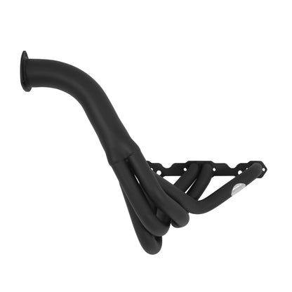 Hooker Super Competition Long Tube Header - Painted - Photo - out of package Angle