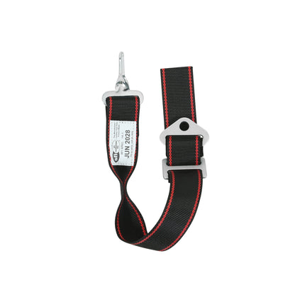 Simpson Racing Ratchet Harness - Photo - out of package Angle