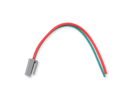 ACCEL HEI batteri- og omdrejningstæller pigtail-stik