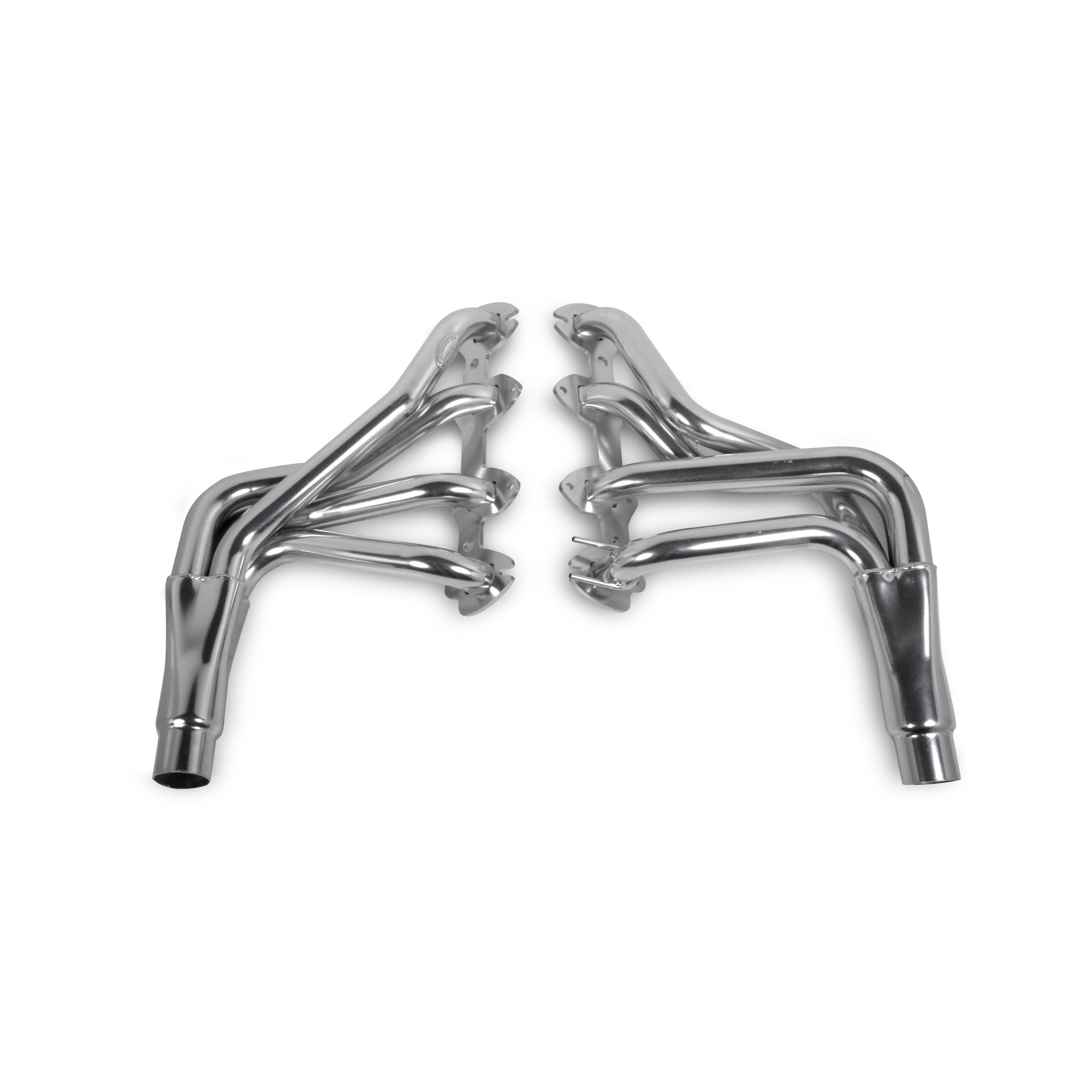 Hooker Competition Long Tube Headers - Ceramic Coated - Photo - Primary Front
