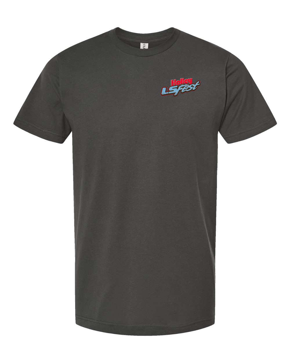 Holley 10490-SMHOL LS Fest Off Road Tee - Photo - out of package Front