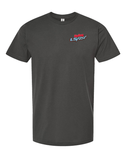 Holley 10490-SMHOL LS Fest Off Road Tee - Photo - out of package Front
