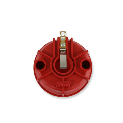 Dist-dæksel/rotorsæt, Ford HEI - MSD dæksel/rotorsæt (PN 8408, PN 8423)