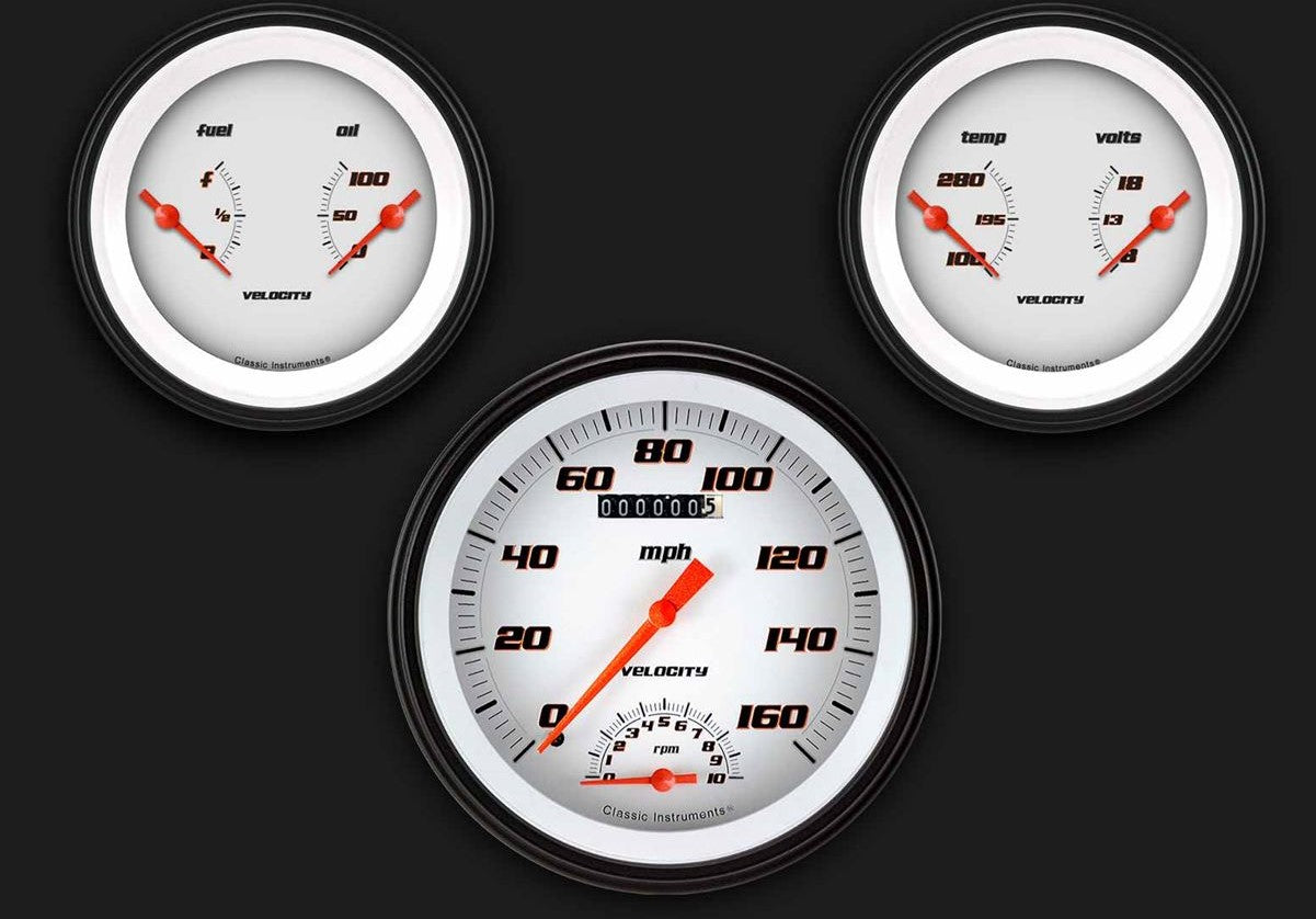 Classic Instruments VS61WBLF image 2