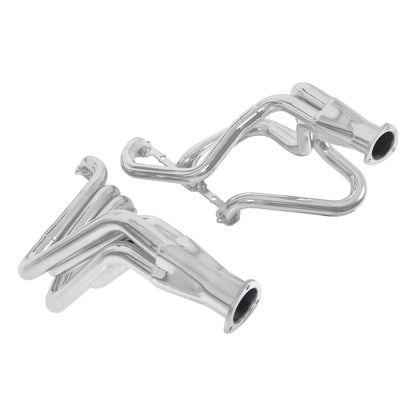 Hooker Super Competition Long Tube Headers - Ceramic Coated - Photo - out of package Angle