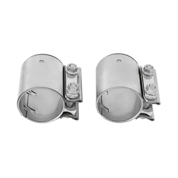 Hooker 41172HKR Exhaust Coupler/Clamp - Photo - out of package Angle