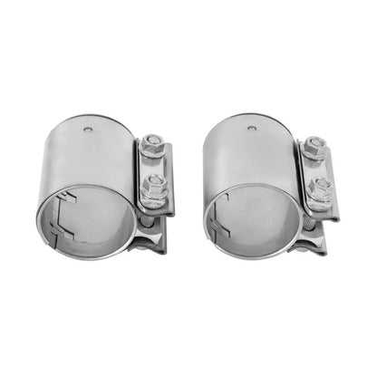Hooker 41172HKR Exhaust Coupler/Clamp - Photo - out of package Angle