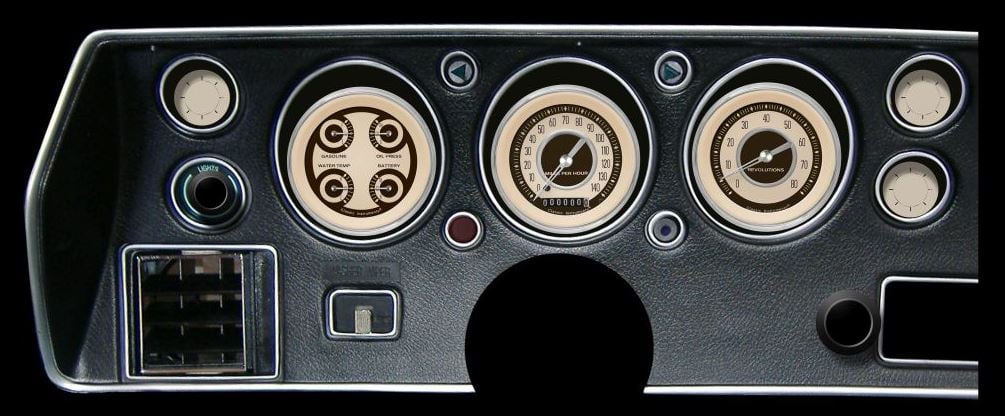 Classic Instruments CV70NT-LS primary image