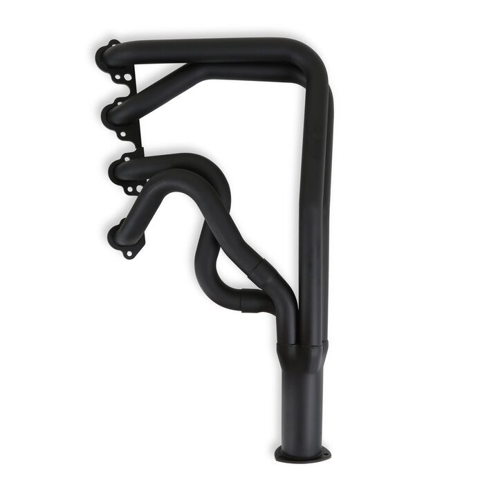 Hooker Super Competition Long Tube Headers - Painted - Photo - out of package Top