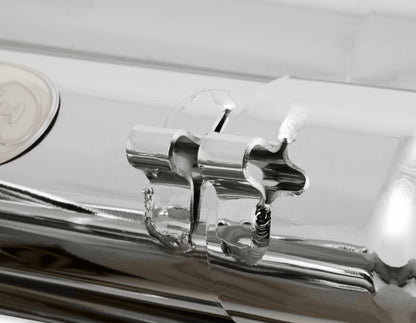 Hooker Racingheart 3-Step Dragster Headers - Chrome - Photo - out of package Top