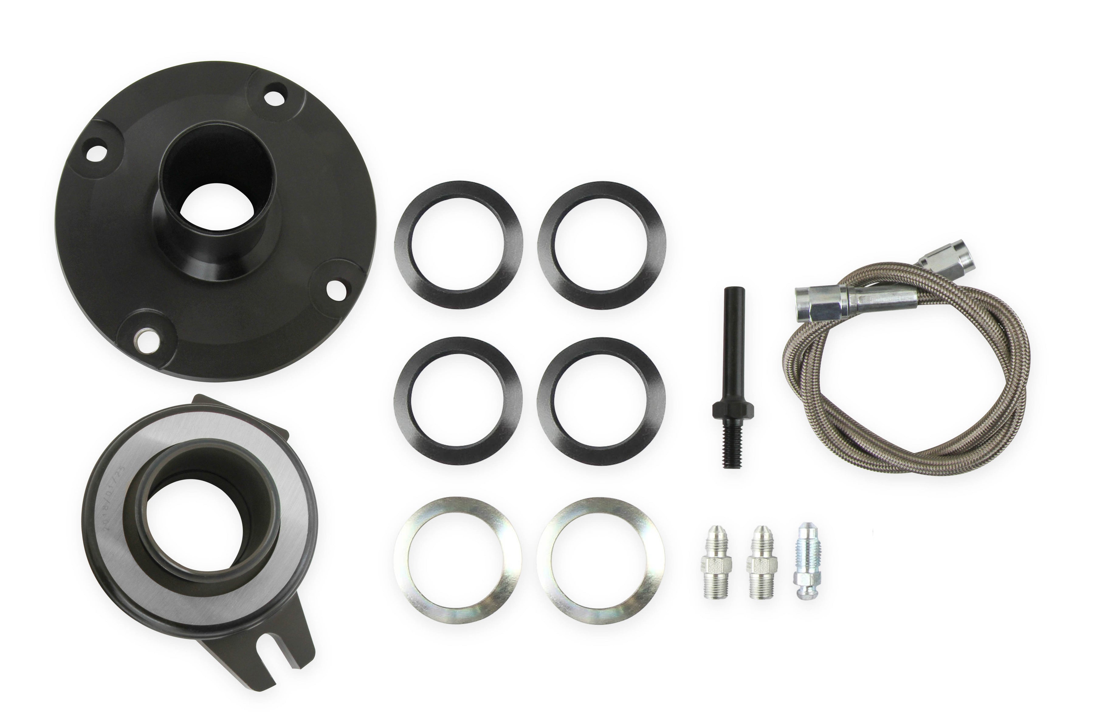 Hays Hydraulic Release Bearing Kit-GM TREMEC TKX,TKO 500,TKO 600 5-Speed Trans - Photo - Primary Front