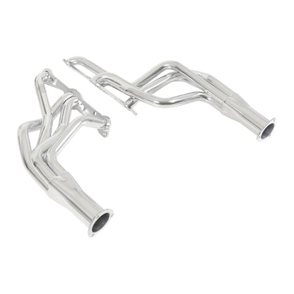 Hooker Competition Headers - Ceramic Coated - Photo - out of package Angle