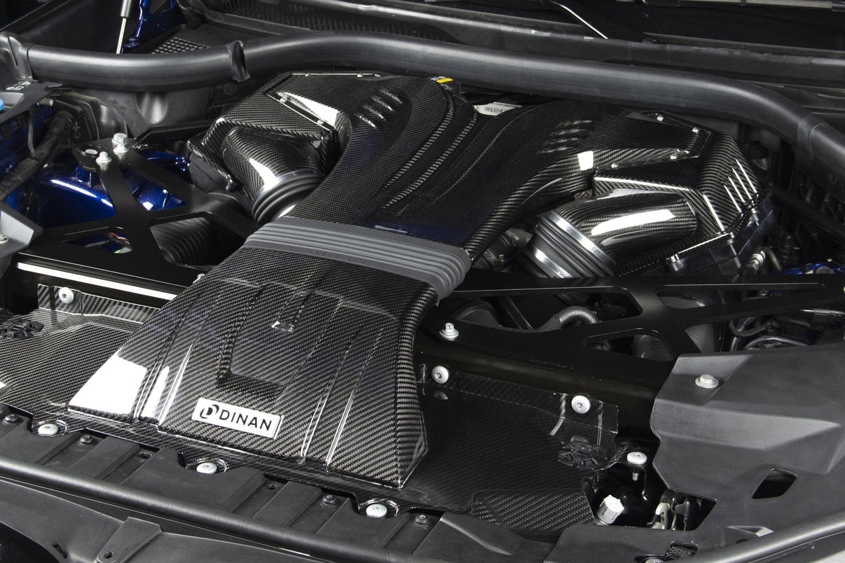 Dinan F9X-X5MX6M-S63-E-BA image 13