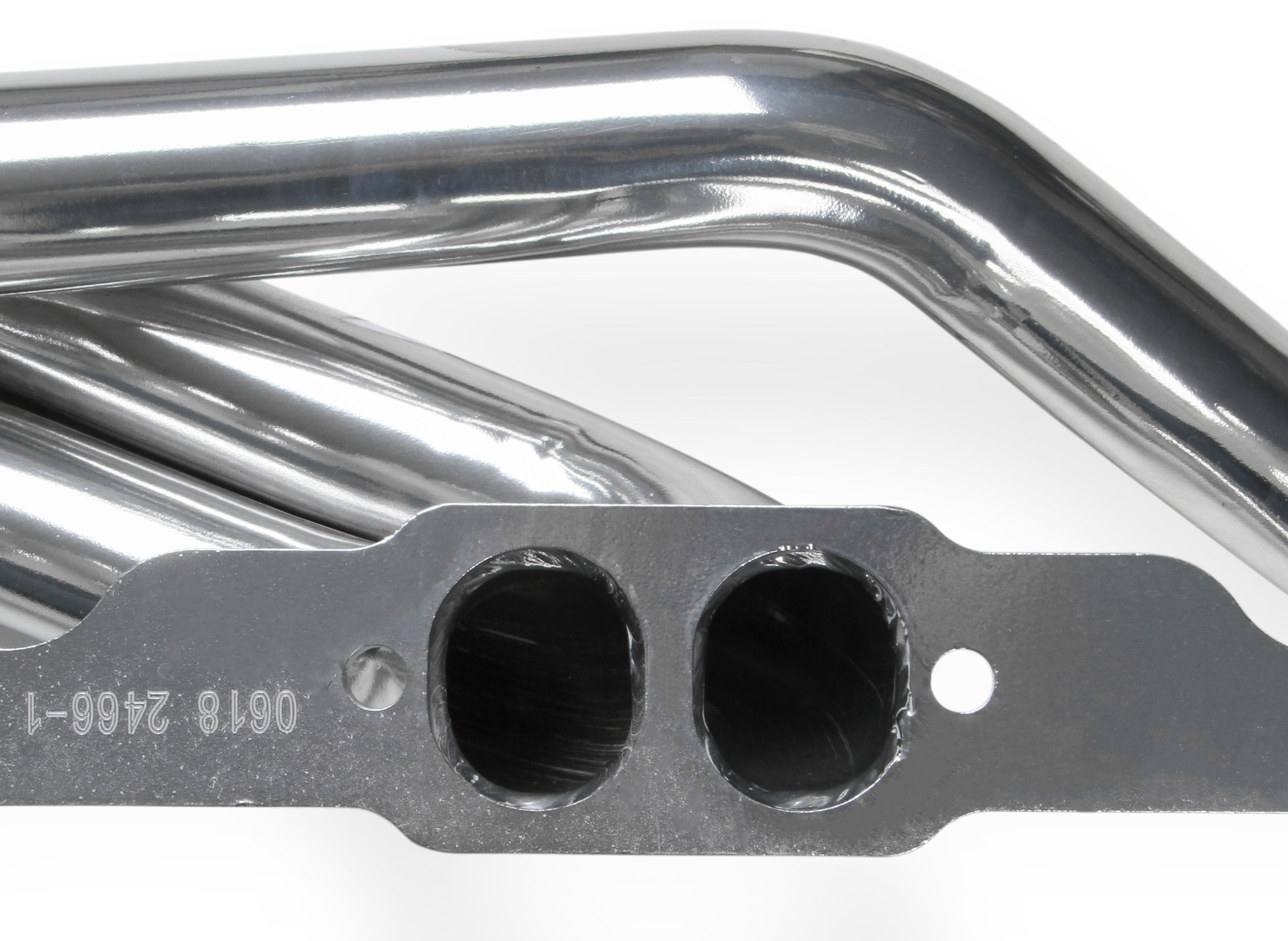 Hooker Competition Shorty Headers - Ceramic Coated - Photo - out of package User 2