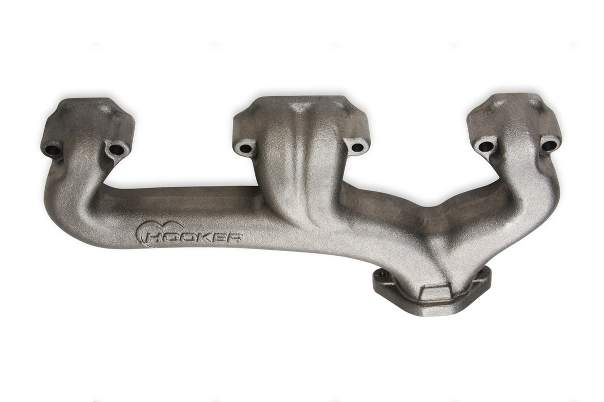 Hooker Small Block Chevrolet Exhaust Manifolds - Photo - out of package Back