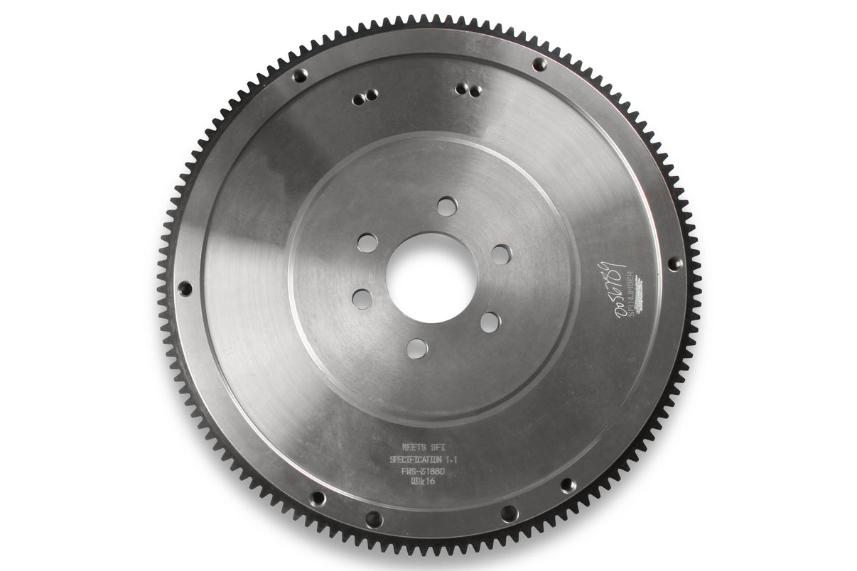 Hays Billet Steel SFI Certified Flywheel - Chrysler - Photo - out of package Top