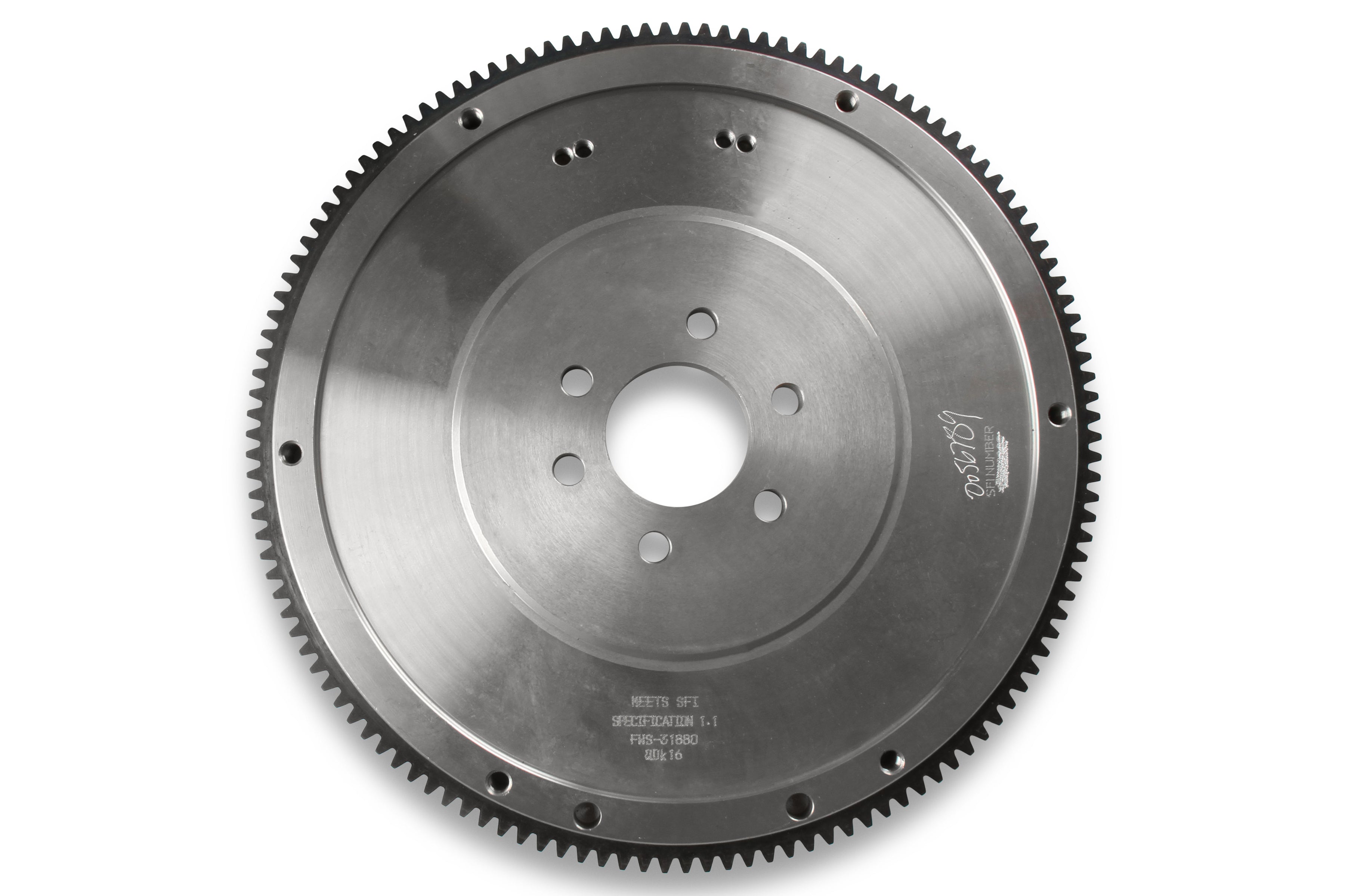 Hays Billet Steel SFI Certified Flywheel - Chrysler - Photo - out of package Top