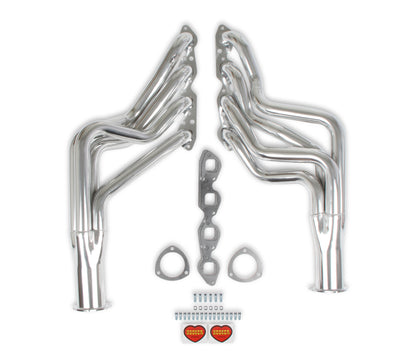 Hooker Competition Long Tube Headers - Ceramic Coated - Photo - Primary Front