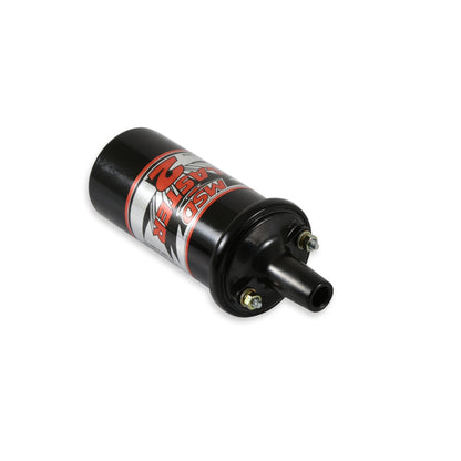 MSD Ignition Coil - Blaster 2 - Black - Photo - out of package Right