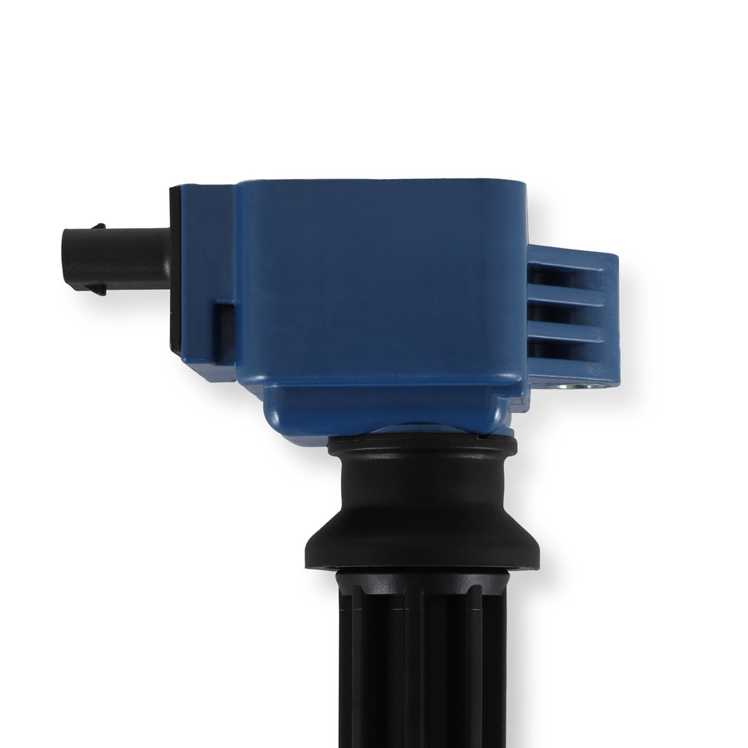 Bobine d'allumage SuperCoil - Ford EcoBoost 2.0L/2.3L L4 (2012-2017) - Lot de 4 - Bleue