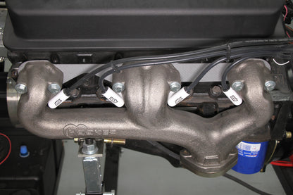 Hooker Small Block Chevrolet Exhaust Manifolds - Photo - out of package User 3