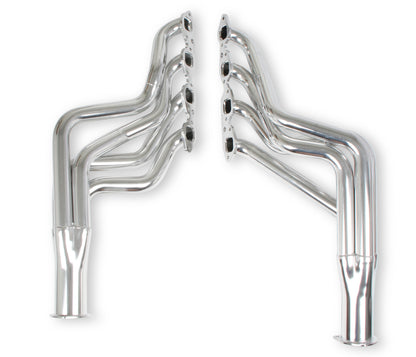Hooker Competition Long Tube Headers - Ceramic Coated - Photo - out of package Side