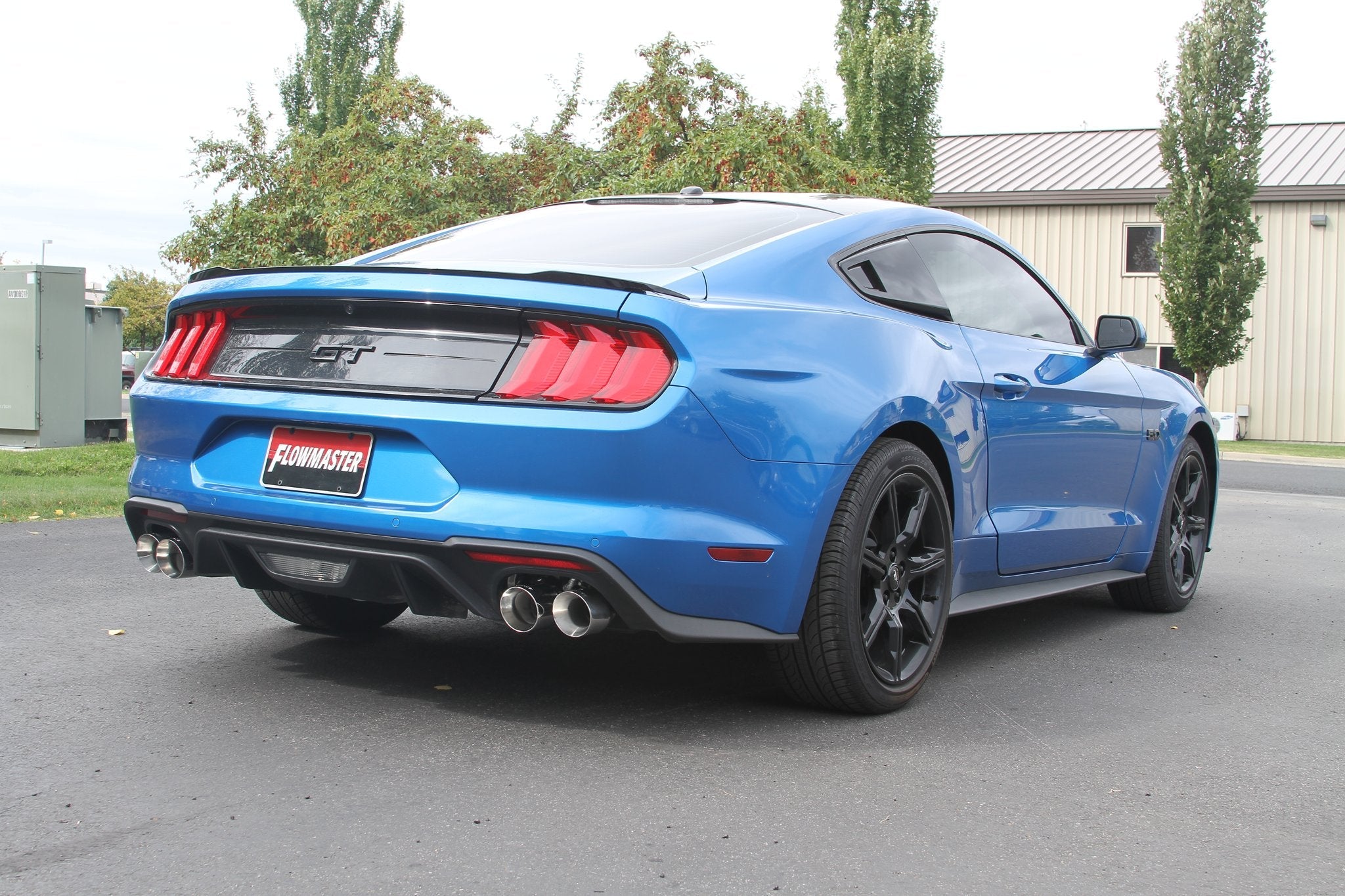 Flowmaster 817825 image 4