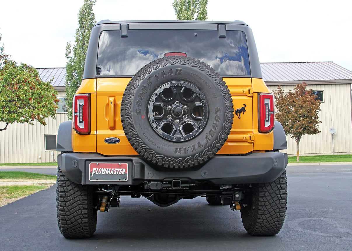 Flowmaster 818121 image 6