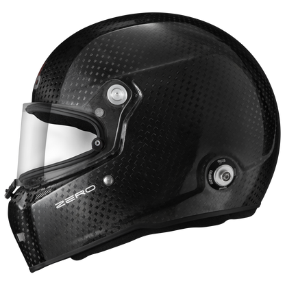 ST5 FN ZERO 8860-18 W/PA 60 - Casque de course Stilo ST5 FN Zero 8860-2018 sans ABP